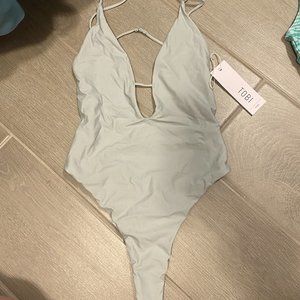 NWT One piece swim suit